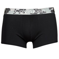 Spodní prádlo Muži Boxerky Calvin Klein Jeans TRUNK Černá
