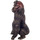 Bydlení Sošky a figurky Signes Grimalt Orangutan S Brýlemi Zlatá