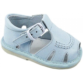 Boty Chlapecké Sandály Colores 25386-15 Modrá