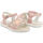 Boty Muži Sandály Shone 8233-015 Light Pink Růžová