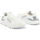 Boty Muži Módní tenisky Shone 155-001 White Bílá