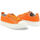 Boty Muži Módní tenisky Shone 292-003 Orange Oranžová