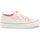 Boty Muži Módní tenisky Shone 291-002 White/Pink Bílá