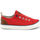 Boty Muži Módní tenisky Shone 290-001 Red Červená