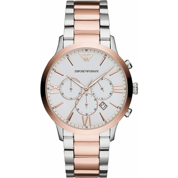 Hodinky & Bižuterie Muži Ručičkové hodinky Armani Giovanni AR11209 Růžová