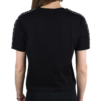 Kappa Inula T-Shirt Černá