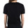 Textil Ženy Trička s krátkým rukávem Kappa Inula T-Shirt Černá