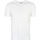 Textil Muži Trička s krátkým rukávem Les Hommes LHG800P LG812 Bílá