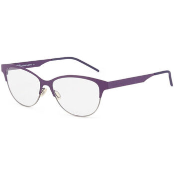 Hodinky & Bižuterie Ženy sluneční brýle Italia Independent - 5301A Fialová