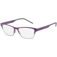 Hodinky & Bižuterie Ženy sluneční brýle Italia Independent - 5300A Fialová