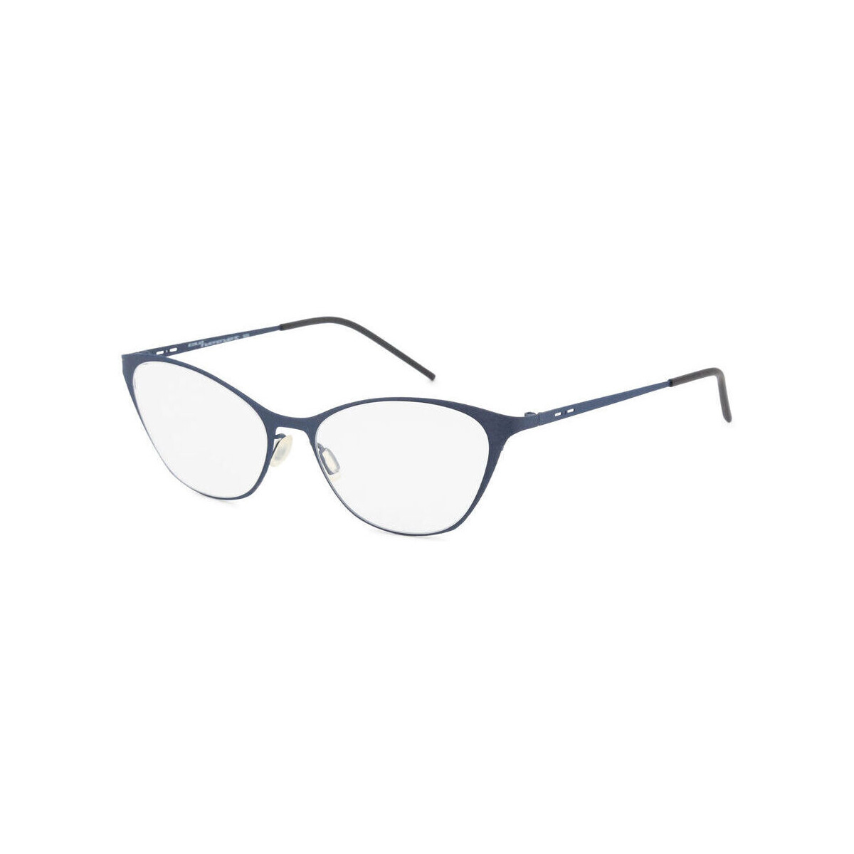 Hodinky & Bižuterie Ženy sluneční brýle Italia Independent - 5215A Modrá