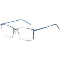 Hodinky & Bižuterie Muži sluneční brýle Italia Independent - 5210A Modrá