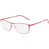 Hodinky & Bižuterie Muži sluneční brýle Italia Independent - 5207A Červená