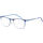 Hodinky & Bižuterie Muži sluneční brýle Italia Independent - 5206A Modrá
