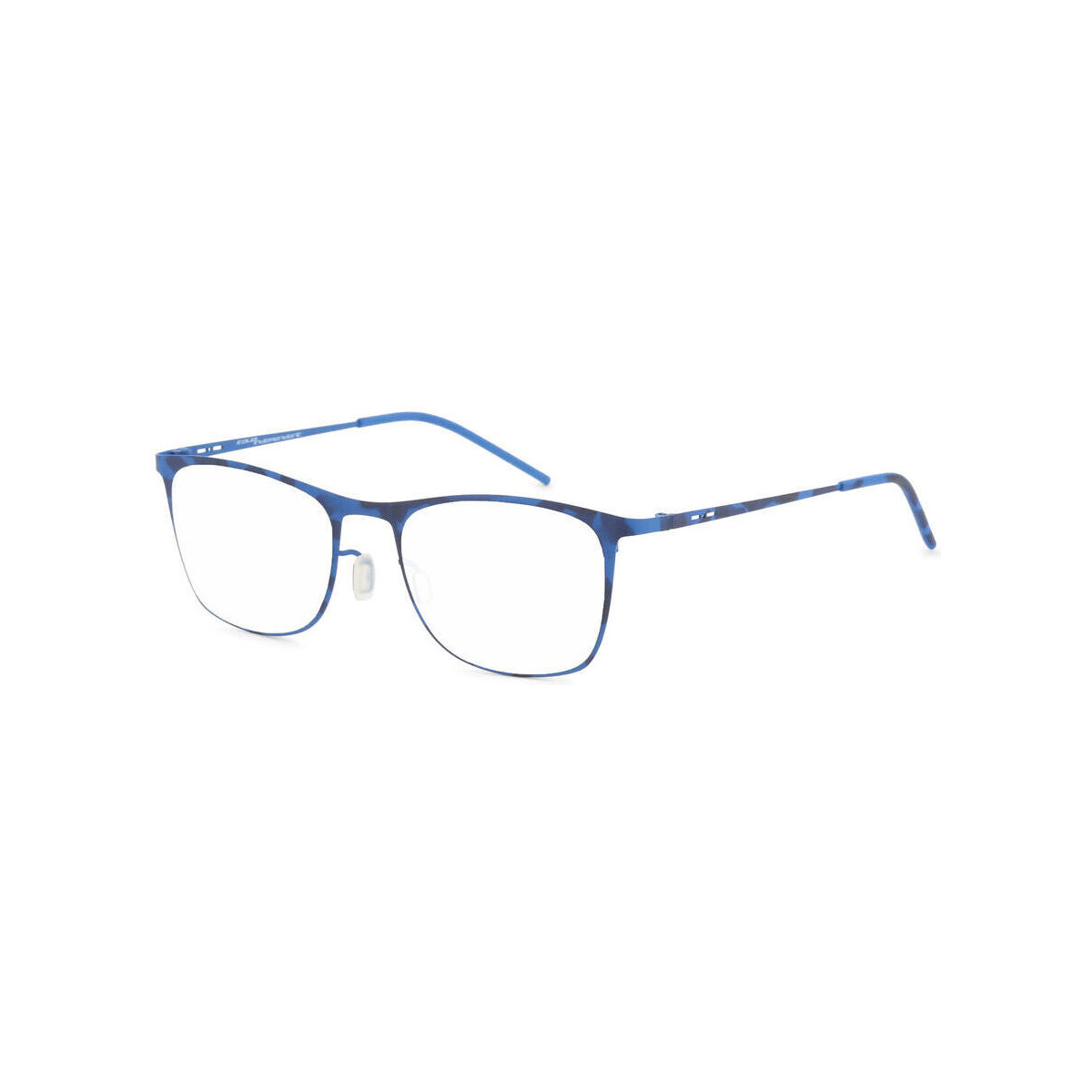 Hodinky & Bižuterie Muži sluneční brýle Italia Independent - 5206A Modrá