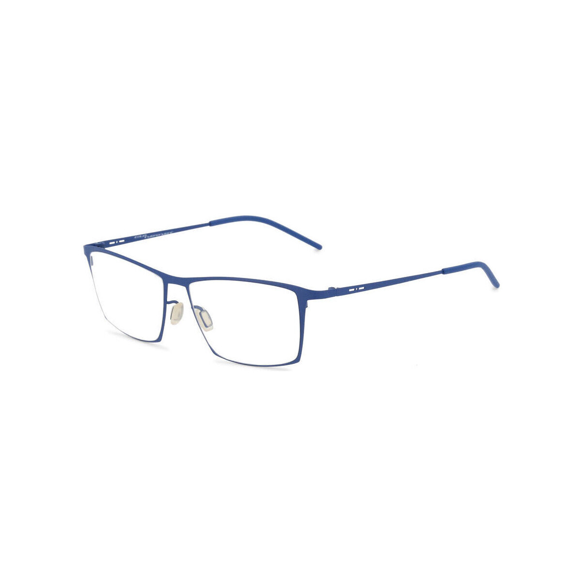 Hodinky & Bižuterie Muži sluneční brýle Italia Independent - 5205A Modrá