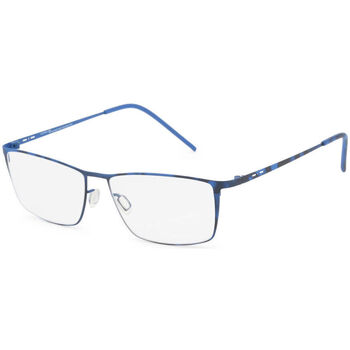 Hodinky & Bižuterie Muži sluneční brýle Italia Independent - 5201A Modrá