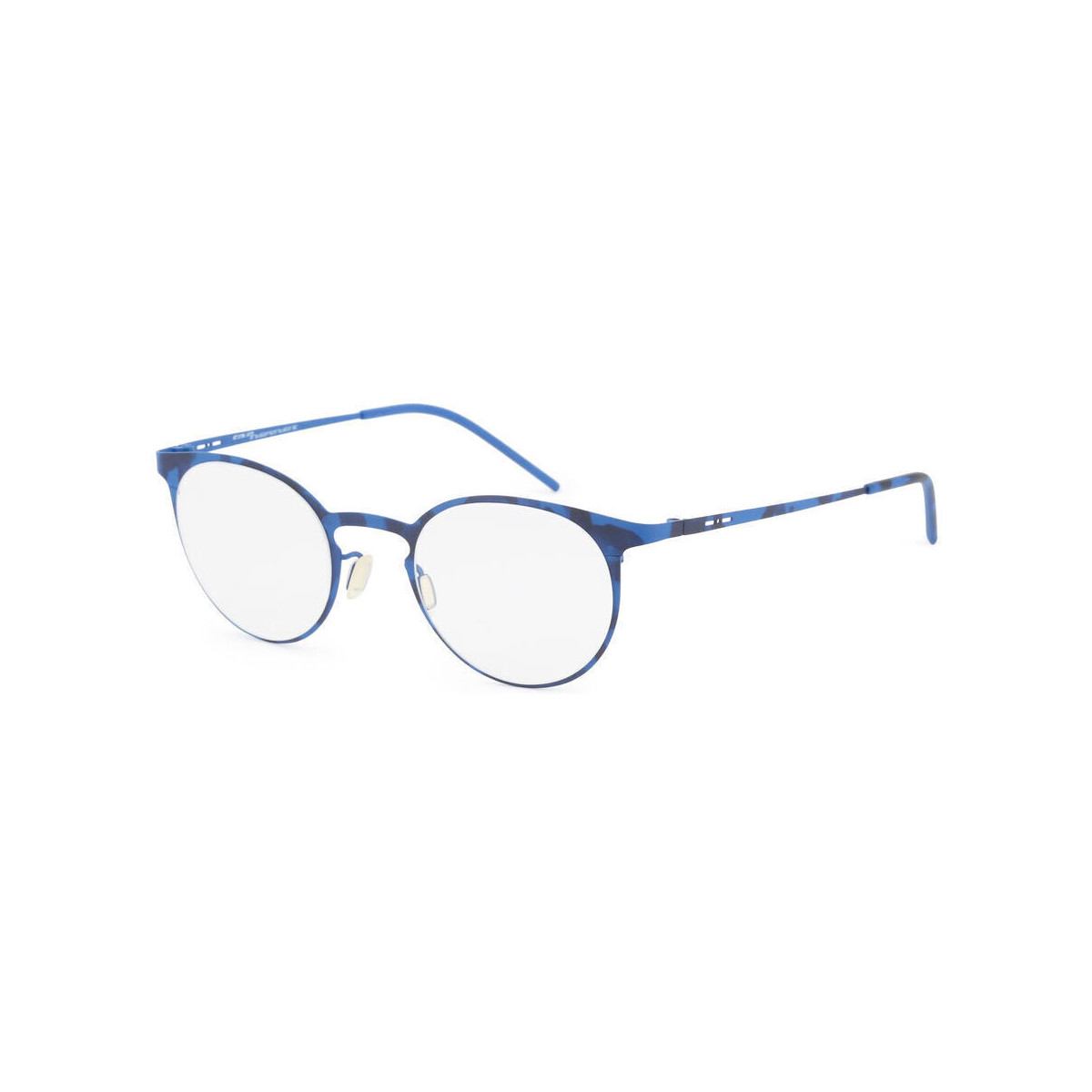 Hodinky & Bižuterie sluneční brýle Italia Independent - 5200A Modrá