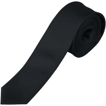 Textil Kravaty a doplňky Sols GATSBY corbata color Negro Negro