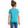 Textil Děti Trička s krátkým rukávem Sols CHERRY Azul Modrá