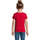 Textil Děti Trička s krátkým rukávem Sols CHERRY Rojo Červená