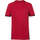 Textil Děti Trička s krátkým rukávem Sols CLASSICO KIDS Rojo Negro Červená