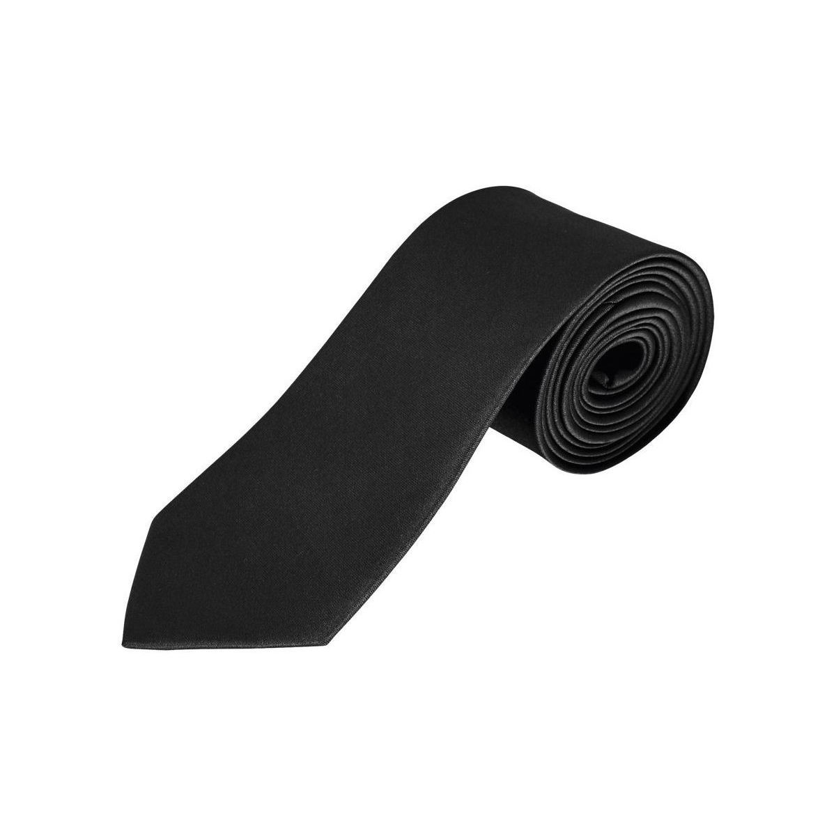 Textil Muži Obleky a kravaty  Sols GARNER - CORBATA Černá