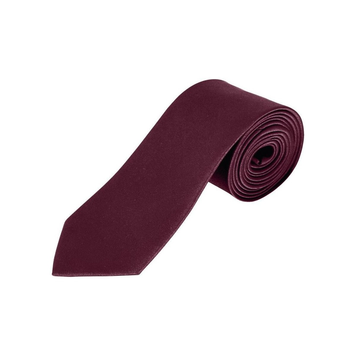 Textil Muži Obleky a kravaty  Sols GARNER - CORBATA Bordó