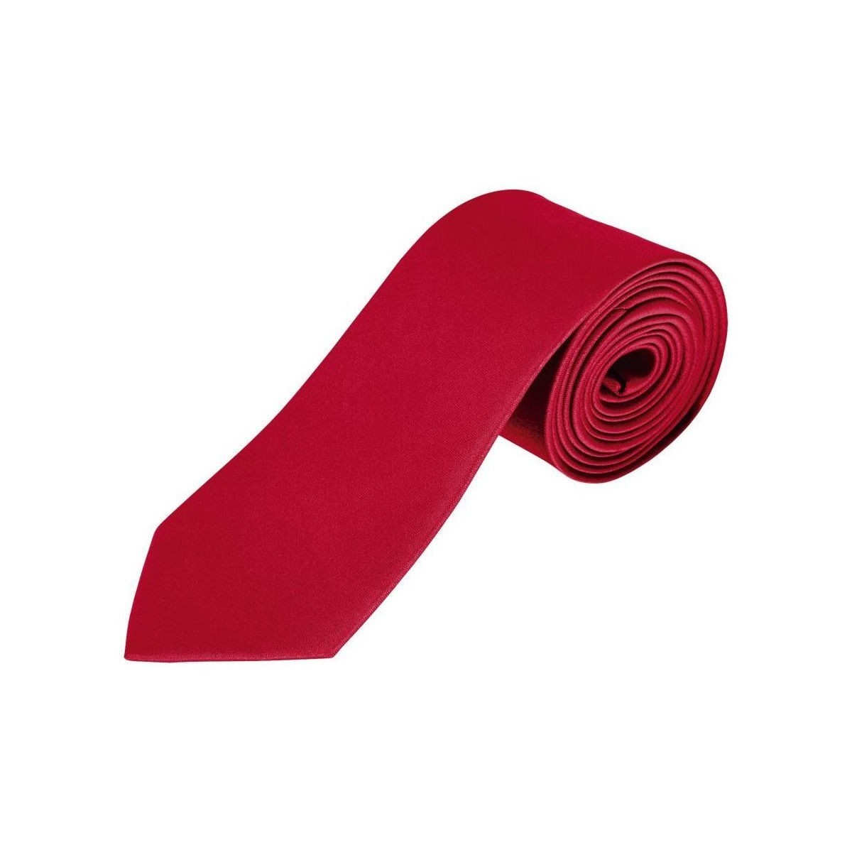 Textil Muži Obleky a kravaty  Sols GARNER - CORBATA Červená