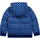 Textil Děti Prošívané bundy Aigle SOLILA Modrá
