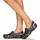 Boty Ženy Pantofle Crocs CLASSIC VACAY VIBES CLOG Černá
