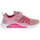 Boty Dívčí Mokasíny Rejnok Dovoz Dívčí marathonky Junior League L11-159-163 44 pink Růžová