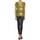 Textil Ženy Trička s krátkým rukávem Eleven Paris DARDOOT Žlutá