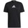 Textil Muži Trička s krátkým rukávem adidas Originals Primeblue Designed TO Move Sport 3STRIPES Tee Černá