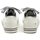Boty Muži Šněrovací polobotky  & Šněrovací společenská obuv Mustang 4147-308-1 bílé pánské polobotky Bílá