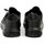 Boty Muži Nízké tenisky Magnus 371-0027-T1 černé pánské tenisky Černá