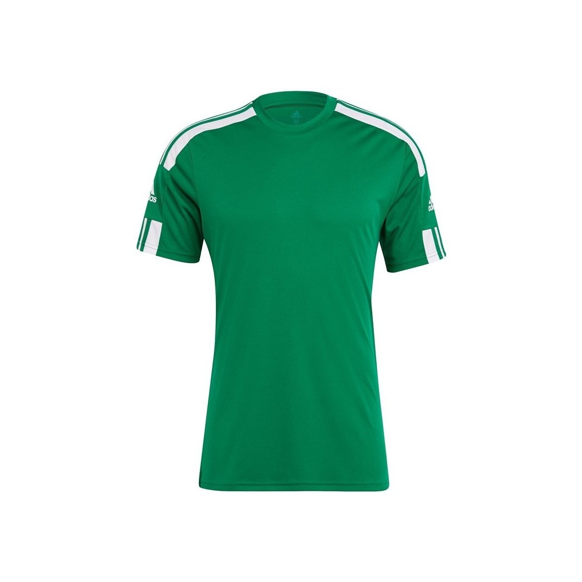 Textil Muži Trička s krátkým rukávem adidas Originals Squadra 21 Zelená
