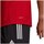 Textil Muži Trička s krátkým rukávem adidas Originals Squadra 21 Polo Červená