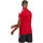 Textil Muži Trička s krátkým rukávem adidas Originals Squadra 21 Polo Červená