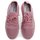 Boty Ženy Nízké tenisky Scandi 230-0046-X1 růžové dámské tenisky Růžová