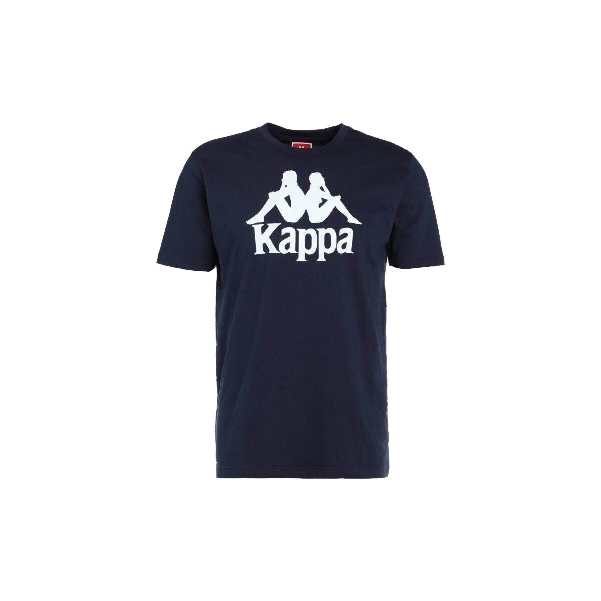 Textil Chlapecké Trička s krátkým rukávem Kappa Caspar Kids T-Shirt Modrá