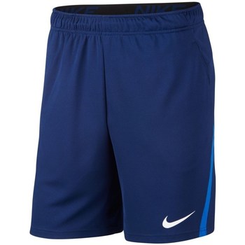 Nike Zkrácené kalhoty 7/8 a ¾ Drifit - Tmavě modrá