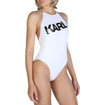 Karl Lagerfeld - kl21wop03 Bílá