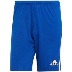 Textil Muži Tříčtvrteční kalhoty adidas Originals Squadra 21 Modrá