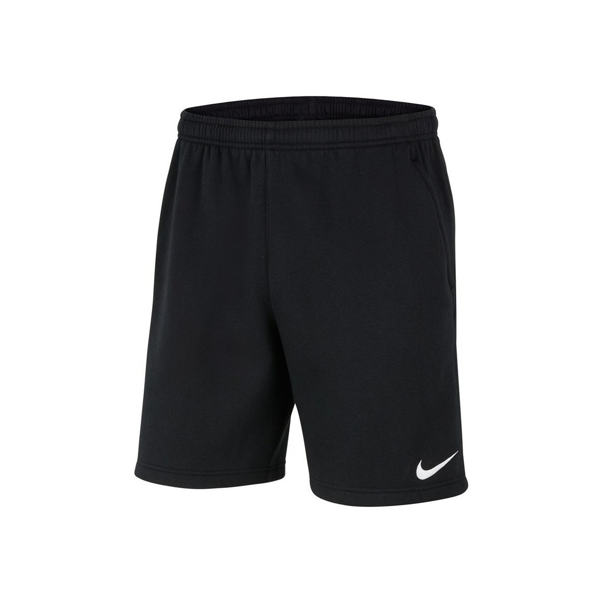 Textil Muži Tříčtvrteční kalhoty Nike Park 20 Fleece Černá
