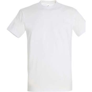 Sols IMPERIAL camiseta color Blanco Bílá