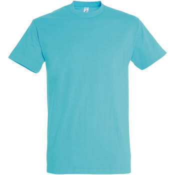 Sols IMPERIAL camiseta color Azul Atolon Modrá