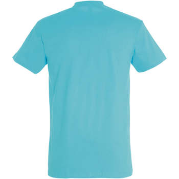 Sols IMPERIAL camiseta color Azul Atolon Modrá