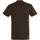 Textil Ženy Trička s krátkým rukávem Sols IMPERIAL camiseta color Chocolate Hnědá