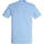 Textil Ženy Trička s krátkým rukávem Sols IMPERIAL camiseta color Azul Cielo Modrá